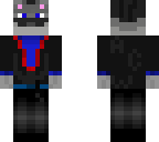 cool wolf agent