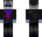 cool wolf agent tweaked