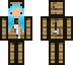 crafting table