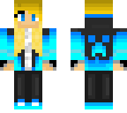 creeper girl