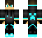 creeper hoodie