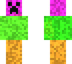creeper man