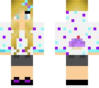 cupcake girl