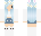 cute bunny girl