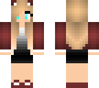 cute cat girl