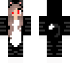 cute cat girl