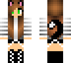 cute cat girl
