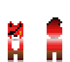 cute foxy the pirate