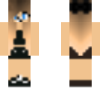 cute normal baby skin