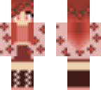 cute red gurl