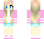 cute summer girl