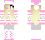 cute winter girl