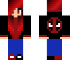 deadpool girl