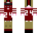deluxe 20 49ers jersey