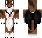 demon dragon wolf