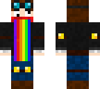 derpy barfing rainbows dantdm