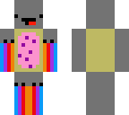 derpy nyan cat 123