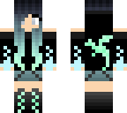 dragon girl edit