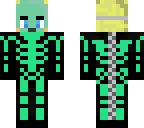 drem skeleton