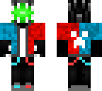 dt dragon -dammit forgot the creeper