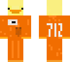 duck inmate