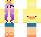 duckie girl