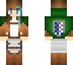 edited aot skin