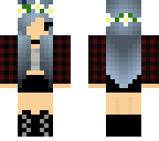 edited dark chibi