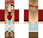 edited fall girl