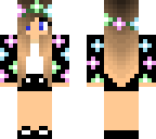 edited flower girl