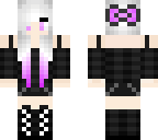 edited ghost gal