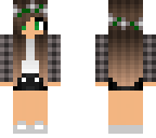 edited girl