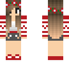 edited kyut sweater girl