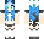 edited maid skin