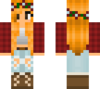 edited redhead