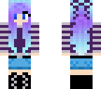 edited skin