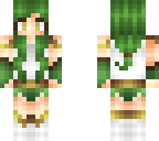elf warrior girl