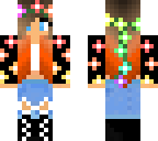 epic_ha's flower teenage look 2