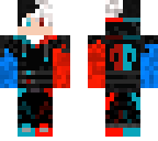 epic magic user boy