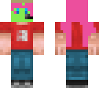 ethan waring a mask