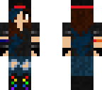 finished ******* punk rocker