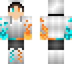 fire and ice boy