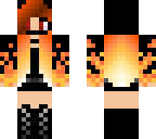 fire element in hiding