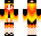 fire girl