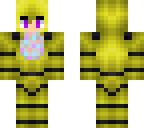 fnaf chica human