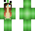 frog onesie