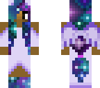 galactic pegusus girl