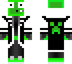 gamer big eye slime