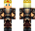 garroth as a king