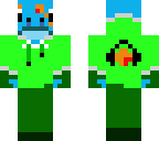 gecko mage